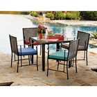 400 lbs. Weight Capacity Folding Chair with Cushion, , alternate image number null