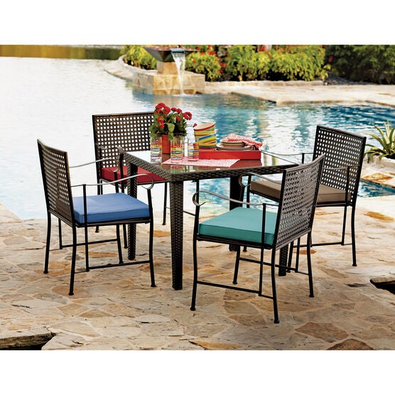 400 lbs. Weight Capacity Folding Chair with Cushion, , alternate image number null