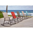 Extra-Wide 350 lbs. Capacity Rocker, BREEZE, hi-res image number null