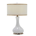 Gold Metal Traditional Table Lamp, GOLD, hi-res image number null
