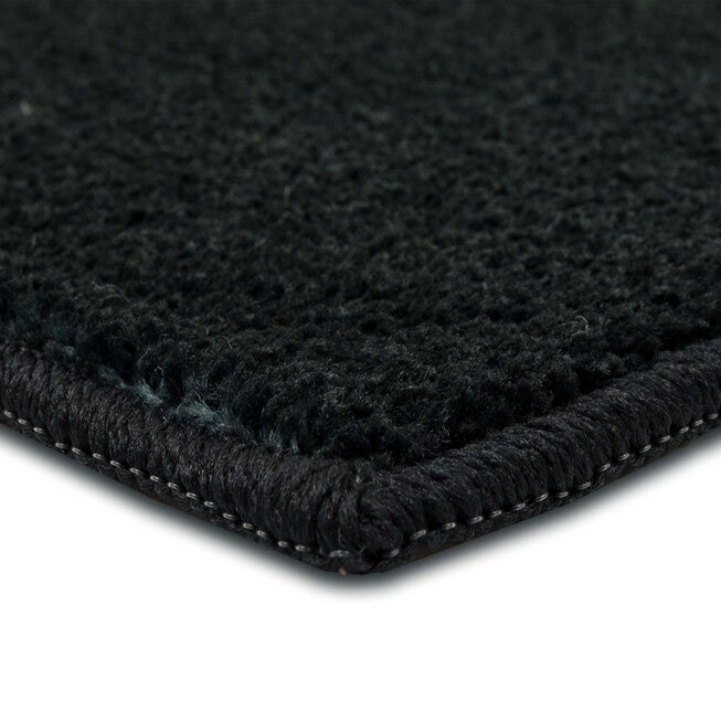 Irish Horseshoe Black Kitchen Rug, , on-hover image number null