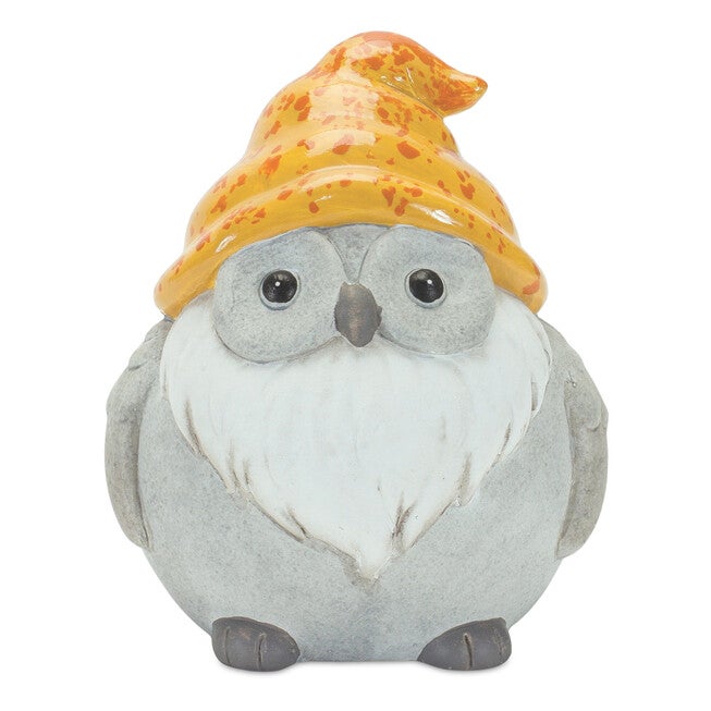 Whimsical Animal Gnome Garden Statue (Set Of 12), , alternate image number 3