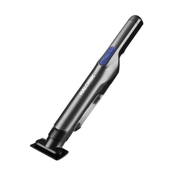 Kalorik Home Handheld Vacuum with Floor Extension, Gray, , alternate image number null