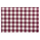 Buffalo Check Reversible Placemat - Set of Four, , alternate image number null