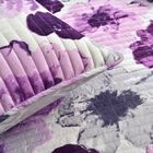 Lush Décor Leah Quilt Blue 3Pc Set, , alternate image number null