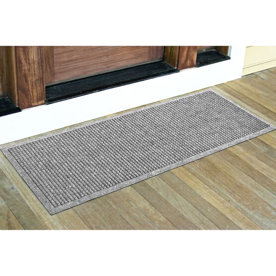 Aqua Shield® Squares Door Mat 22"X60", , alternate image number null