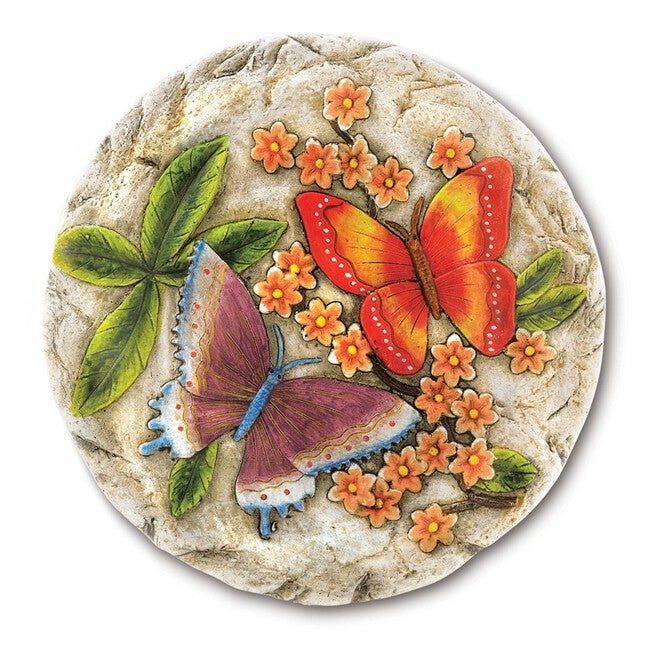 Celestial Glow-In-Dark Stepping Stone, MULTICOLOR, hi-res image number 0