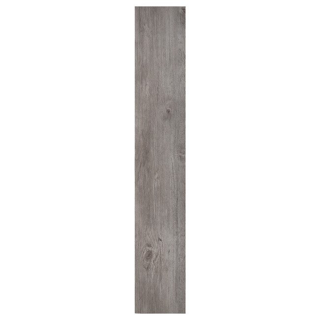 Nexus 6 inches x 36 inches Self Adhesive Vinyl Floor Planks, LIGHT GREY OAK, hi-res image number 0