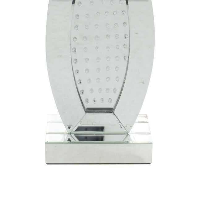 Silver Glam Table Lamp, , alternate image number null