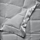 All Season Colored Microfiber Down Alternative Blanket, , alternate image number null