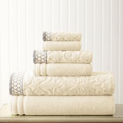 BH Studio Jacquard Towel 6-Piece Set