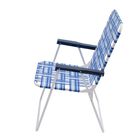 Web Chair Blue/white, , alternate image number null