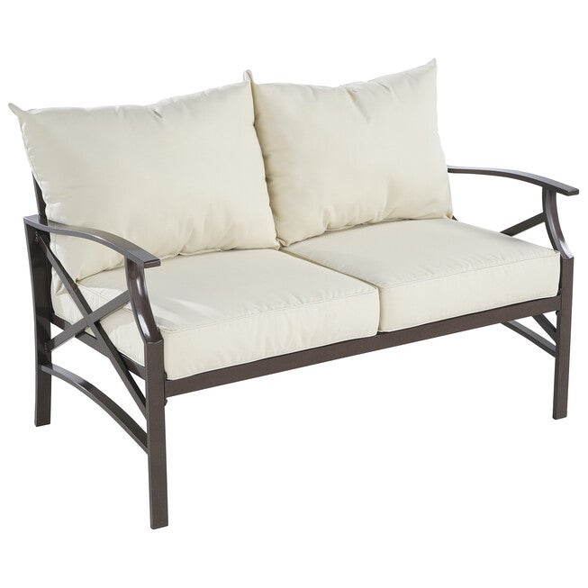 Luxi 2 Pieces Outdoor Conversation Set, , alternate image number null