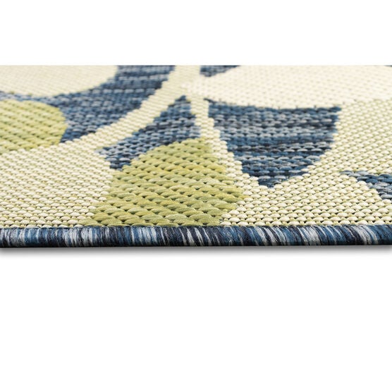 Liora Manne Portofino Jungle Bird Indoor/Outdoor Rug, , alternate image number null