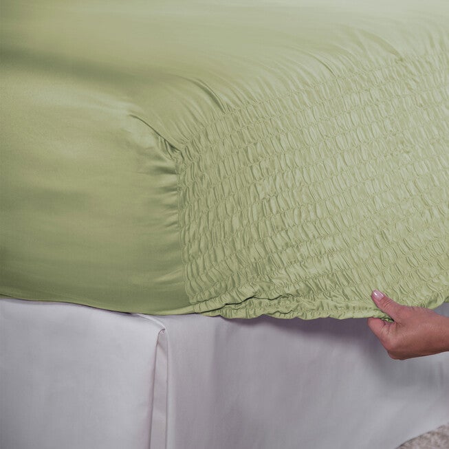 Comfort Dry Bed Tite™ Sheet Set, SAGE, hi-res image number null