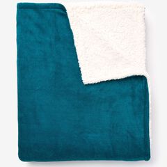 BH Studio Sherpa Microfleece Blanket