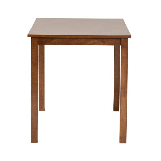 Eveline Modern Espresso Brown Finished Wood 43-Inch Dining Table, , alternate image number 8