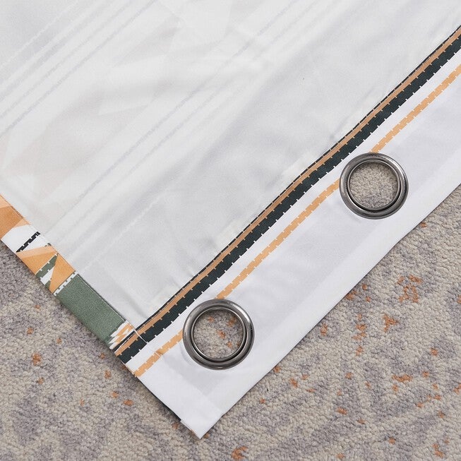 Zuma Window Curtain Panel Pair, , alternate image number null