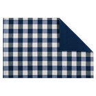 Buffalo Check Reversible Placemat - Set of Four, , alternate image number null