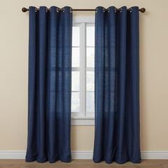 Poly Cotton Canvas Grommet Panel