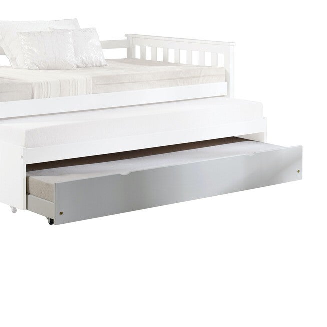 Daybed - Trundle, WHITE, hi-res image number null