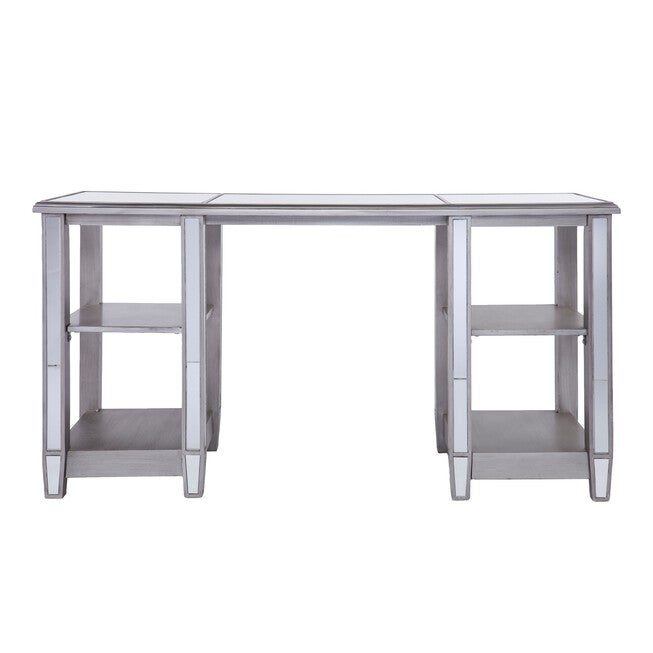 Wedlyn Mirrored Desk, , alternate image number 2