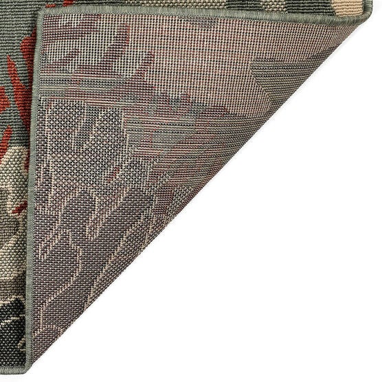 Liora Manne Riviera Seaturtles Indoor/Outdoor Rug, , alternate image number null