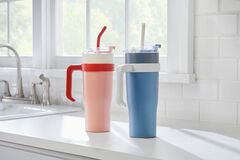 40 oz Stainless Vacuum Tumbler