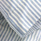 Bamboo Stripe Cotton Sheet Set, , alternate image number null