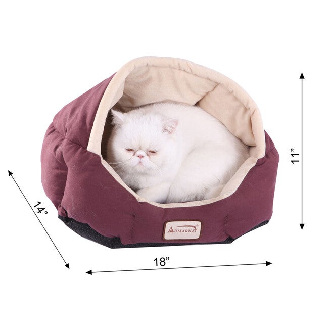 Cat Bed, Small Dog Pet Bed, , alternate image number null