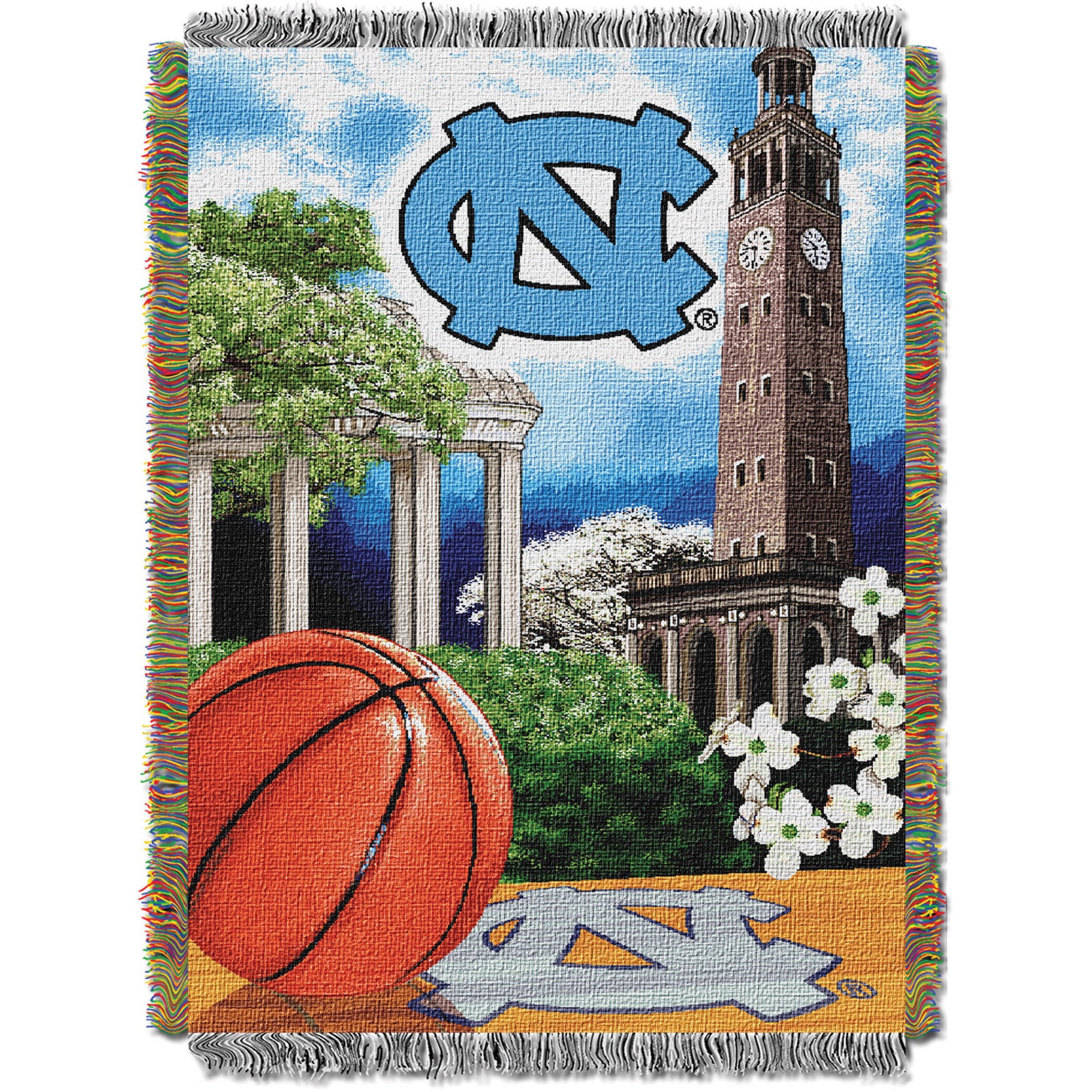 UNC HFA Throw, MULTI, hi-res image number 0