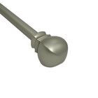 48"-86" Rod set with Ball Finial, , on-hover image number null