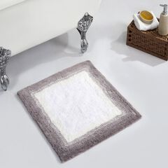 Torrent Bath Mat Rug, 24" X 24"