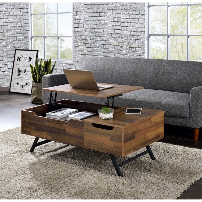 Coffee Table W/Lift Top, , alternate image number 4