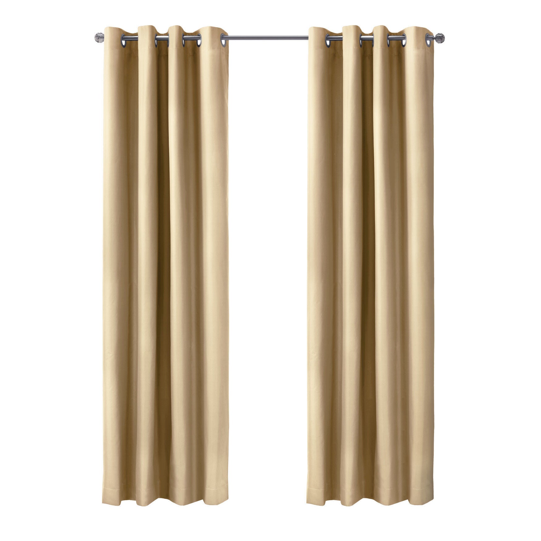 Alpine Blackout Grommet Curtain Panel, , alternate image number 21