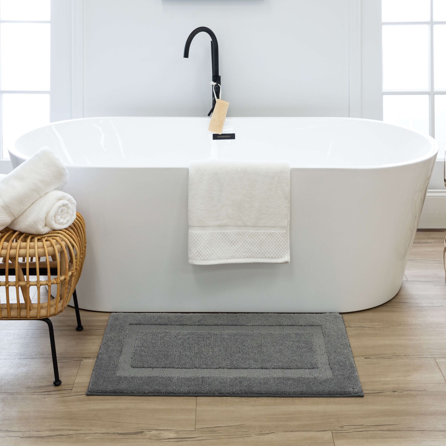 Prestige Bath Rug, , alternate image number 5