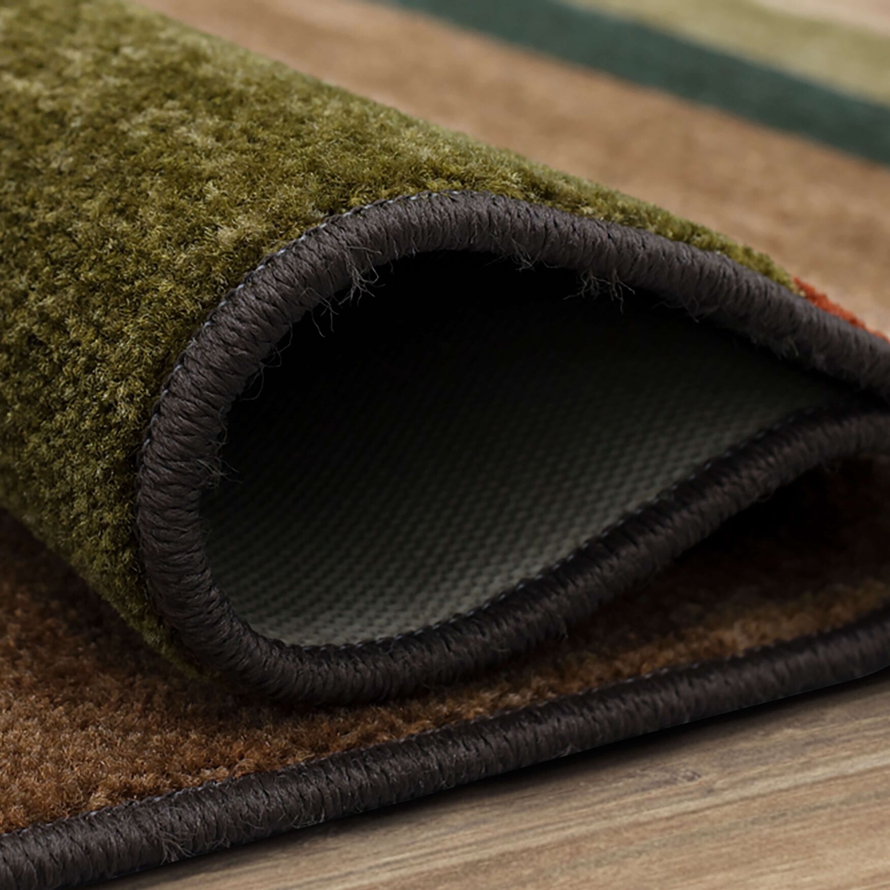 Mayan Sunset Sierra 1' 8 inches X 2' 10 inches, , alternate image number 5