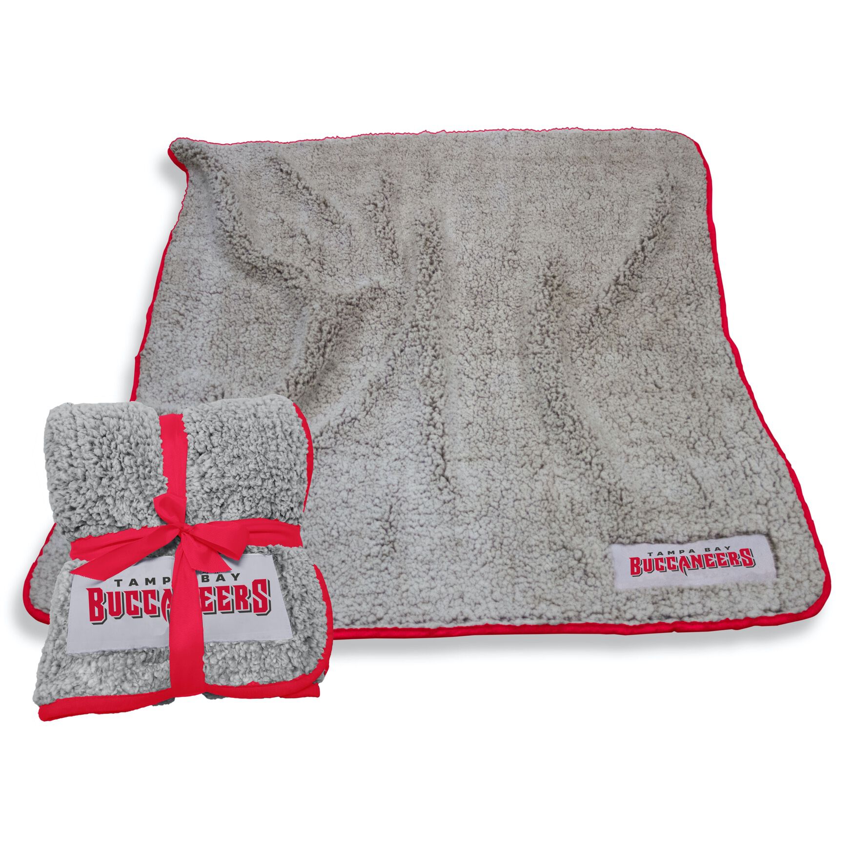 Tampa Bay Buccaneers Frosty Fleece Home Textiles, MULTI, hi-res image number 0