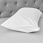 AllerEase Waterproof Allergy Pillow Protector, , on-hover image number null