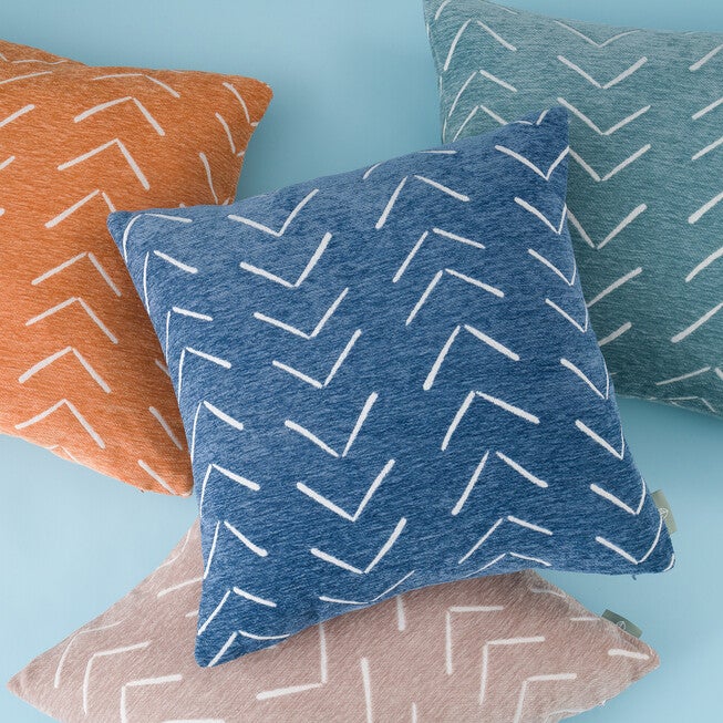 SYNOVVE WOVEN ARTESIAN PILLOW, , alternate image number null