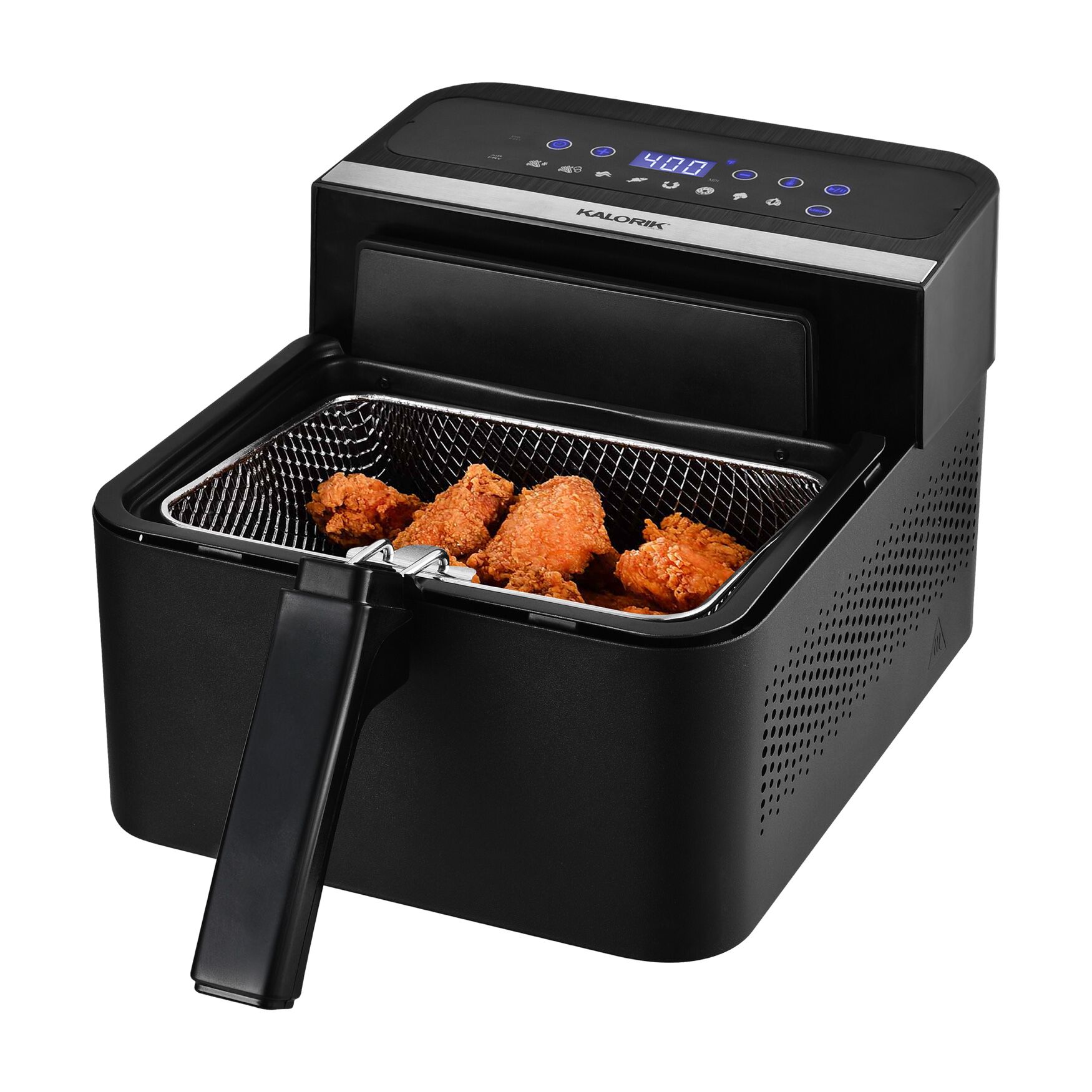 Kalorik&reg; 2-in-1 Digital Air and Deep Fryer, , alternate image number 3