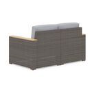 Boca Raton Loveseat, , alternate image number null