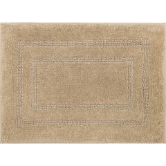 Cotton Reversible Bath Rug