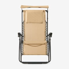 350 lbs. Weight Capacity Zero Gravity chair with Canopy