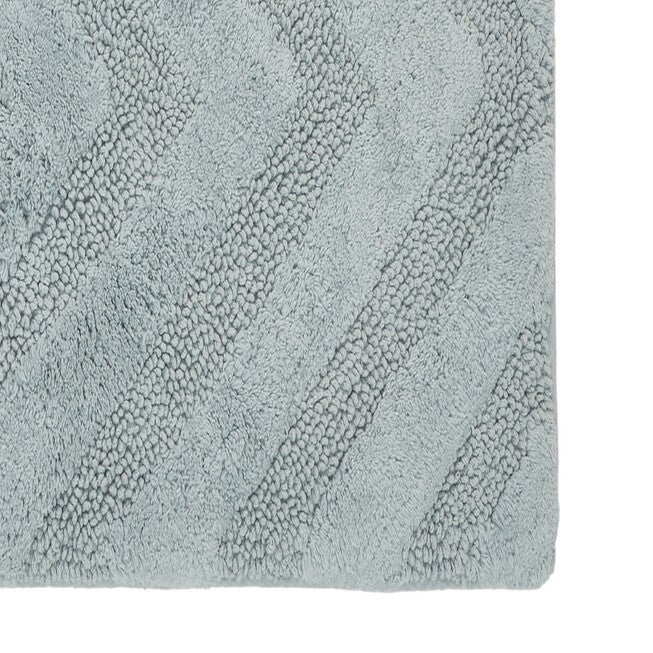 Hugo Collection 100% Cotton 17 inches X 24 inches Rectangle Bath Rug, , alternate image number 2
