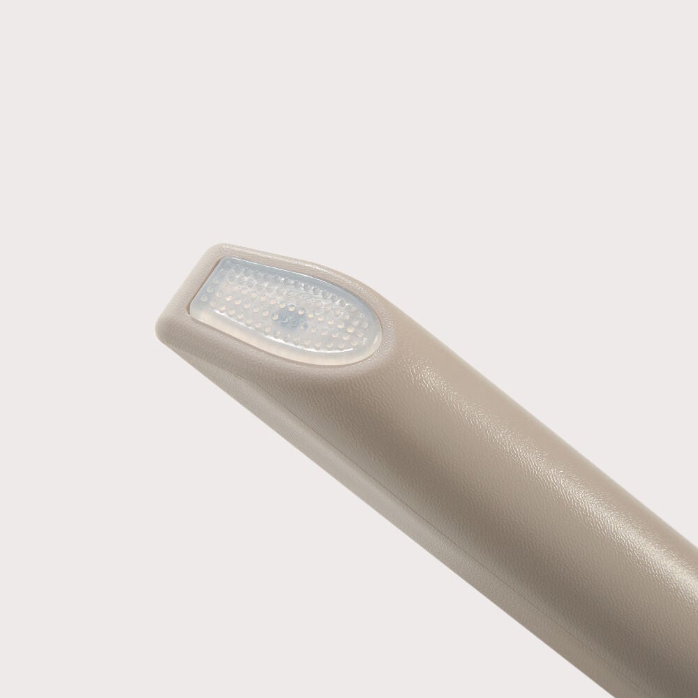 Seattle 2-in-1 Round Side Table, GOLD, alternate image number 3