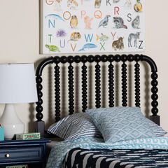 Finley Turned Bobbin Headboard