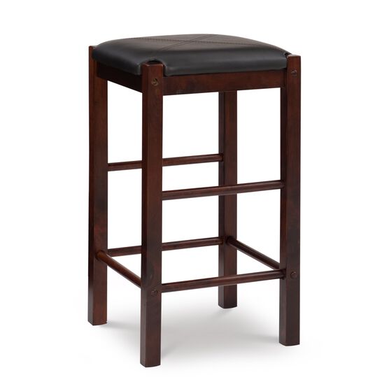 Lancer 5-Pc. Tavern Set Espresso Faux Marble, , alternate image number null