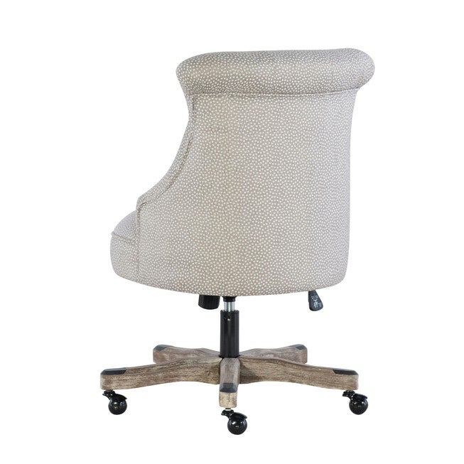 Sebring Office Chair Light Gray, , alternate image number 4