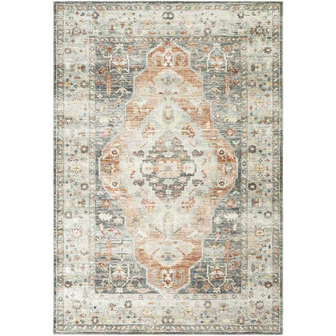 Erin Rug 5' x 7 feet 6 inches, MULTI, hi-res image number 0
